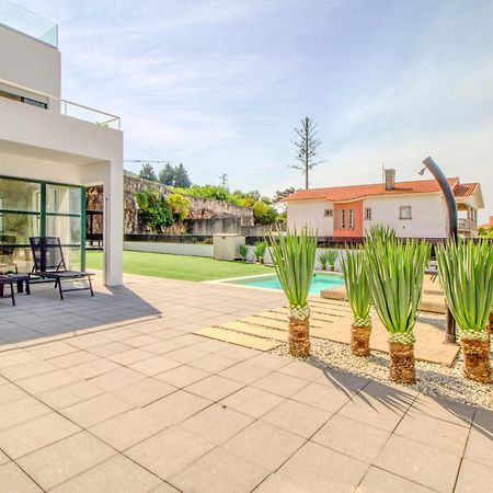 Casa Da Legua Villa โมเลโด ภายนอก รูปภาพ