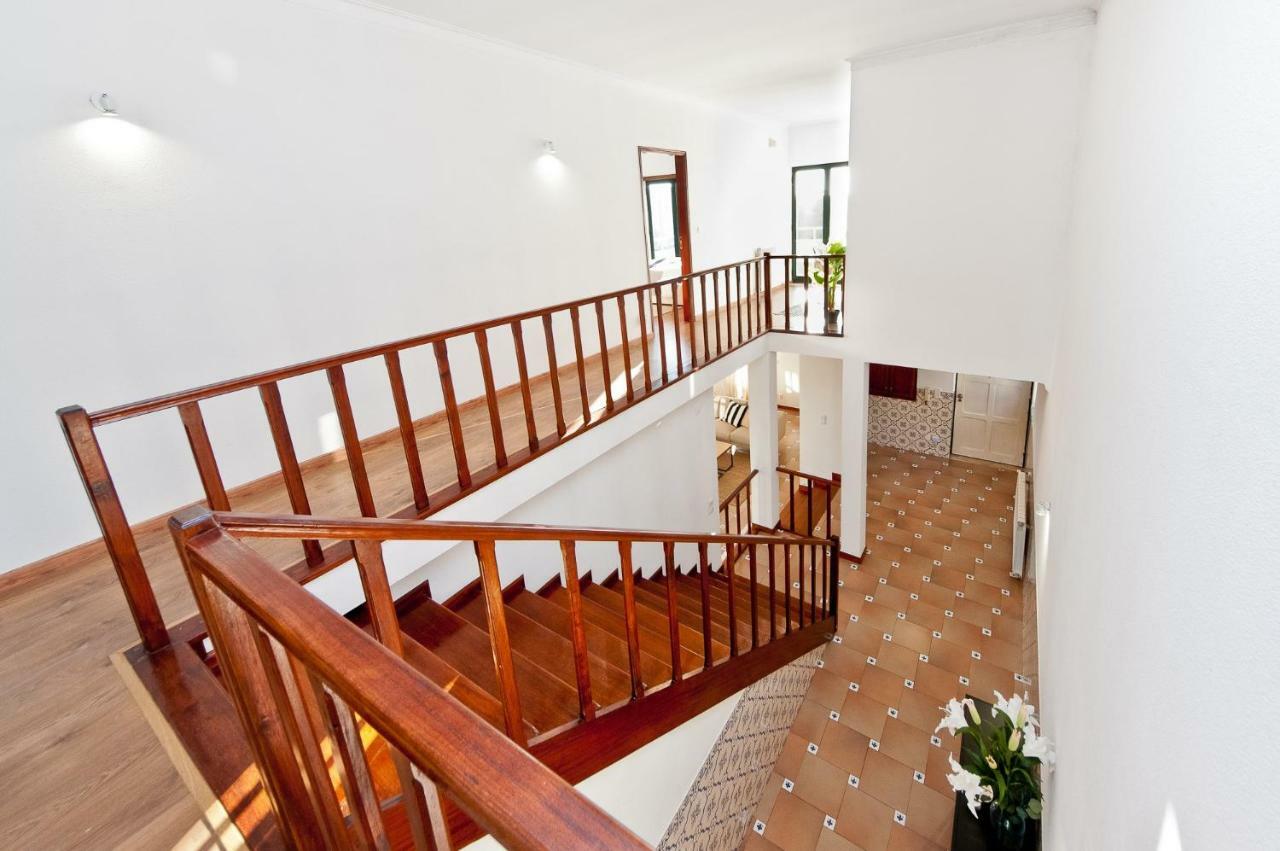 Casa Da Legua Villa โมเลโด ภายนอก รูปภาพ