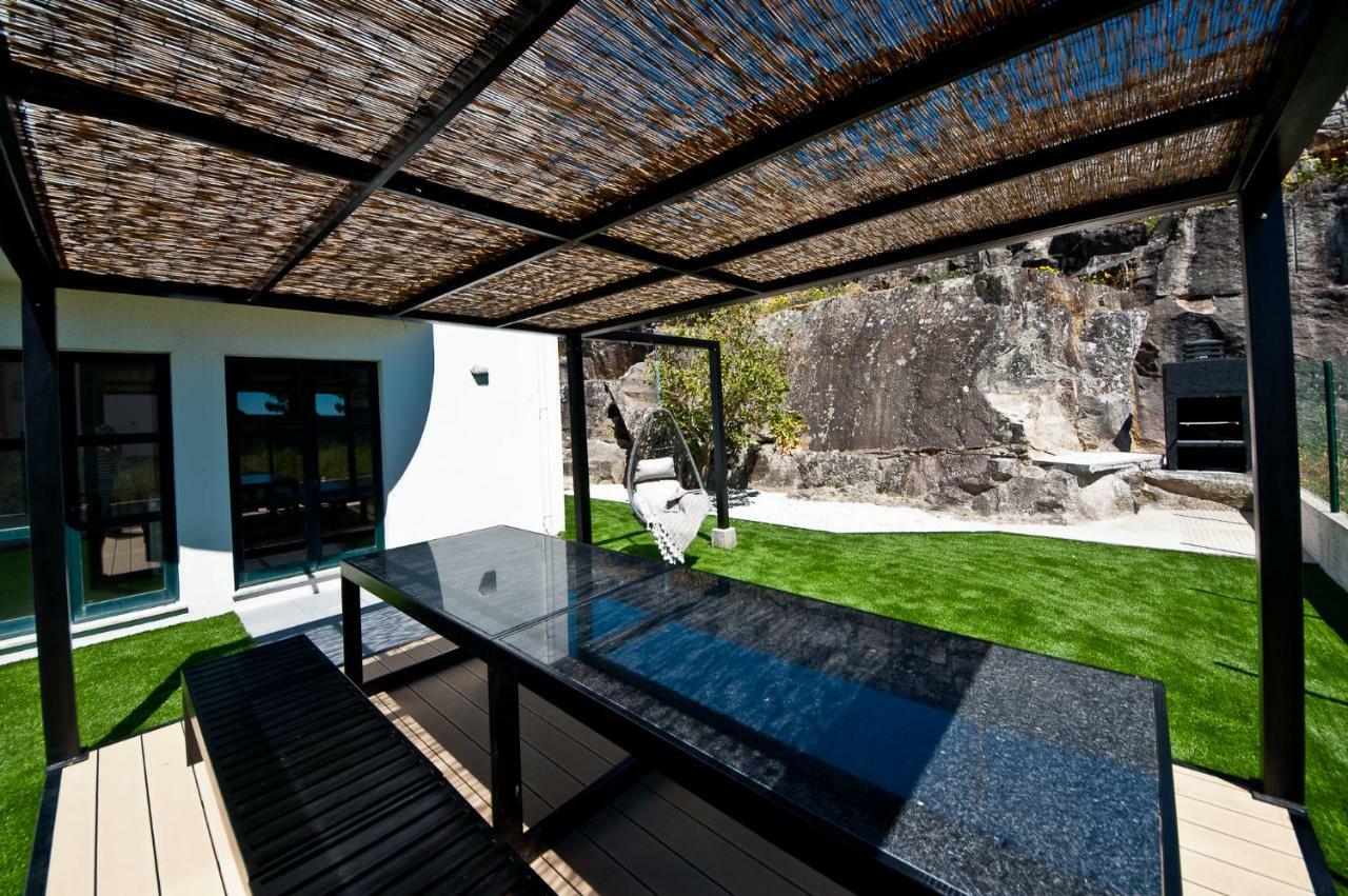 Casa Da Legua Villa โมเลโด ภายนอก รูปภาพ