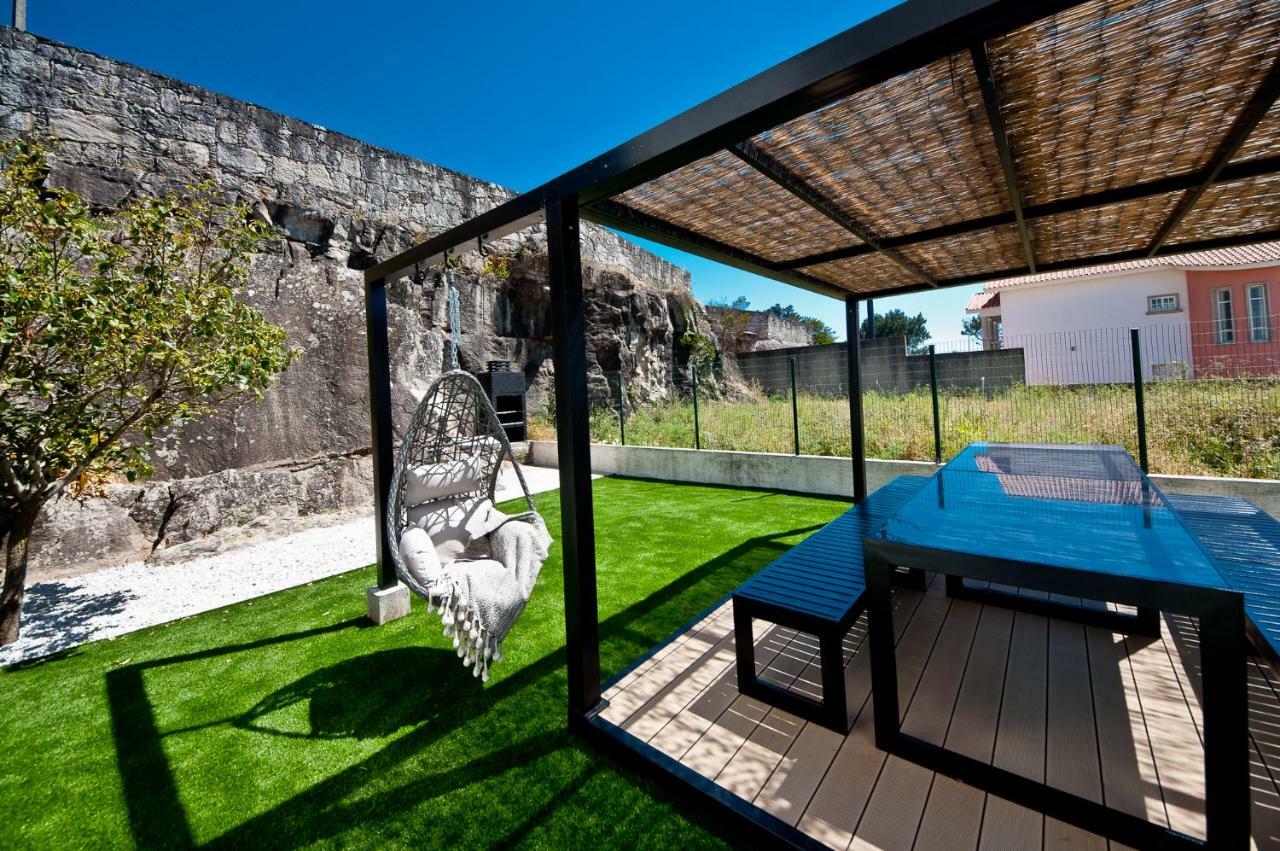 Casa Da Legua Villa โมเลโด ภายนอก รูปภาพ